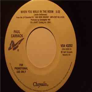 Paul Carrack - When You Walk In The Room FLAC