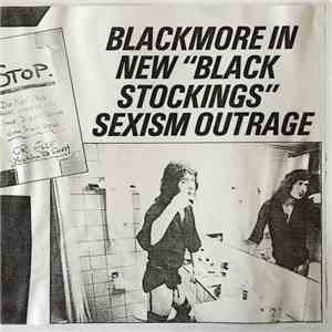 Rainbow - Blackmore In New "Black Stockings" Sexism Outrage FLAC