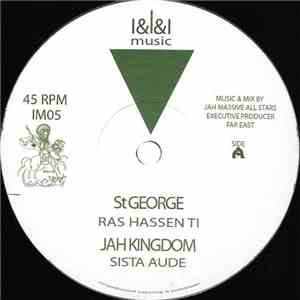 Ras Hassen Ti / Sista Aude / Far East / Jah Massive - St George / Jah Kingdom / St George's Cavalcade / Dragon Slayer Dub FLAC