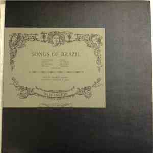 Sarita Gloria, Heitor Villa-Lobos, Anthony Chanaka - Songs Of Brazil FLAC