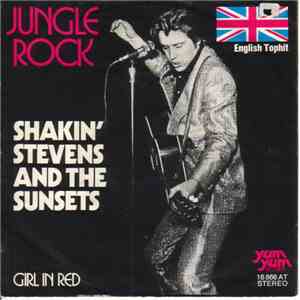 Shakin Stevens & The Sunsets - Jungle Rock / Girl In Red FLAC
