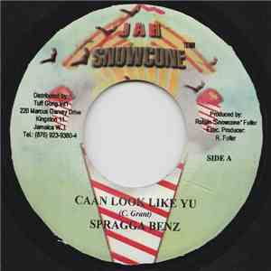 Spragga Benz - Caan Look Like Yu FLAC
