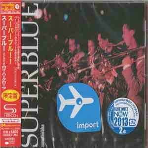 Superblue  - Superblue FLAC