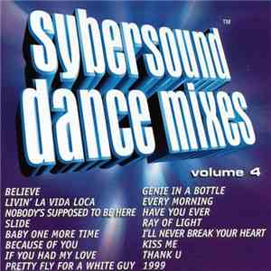 Sybersound - Dance Mixes Vol. 4 FLAC