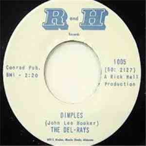 The Del-Rays - Dimples / Fortune Teller FLAC