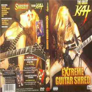 The Great Kat - Extreme Guitar Shred FLAC