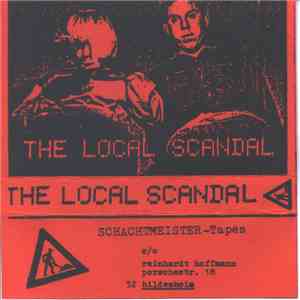 The Local Scandal - Bloody Hand FLAC