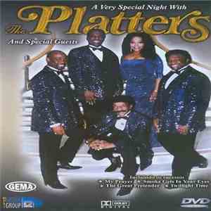 The Platters - A Very Special Night With The Platters And Special Guests FLAC