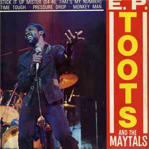 Toots & The Maytals - Toots & The Maytals E.P. FLAC