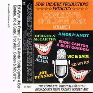 Various - Comedy's Golden Age - Volume 1 FLAC