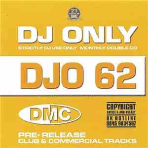 Various - DJ Only DJO 62 FLAC