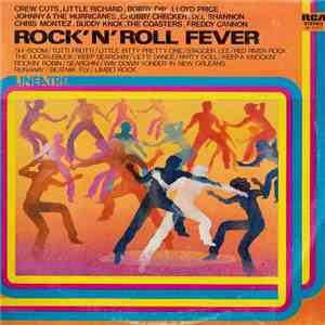 Various - Rock'N'Roll Fever FLAC