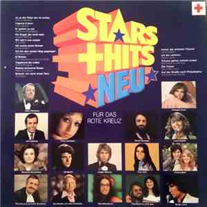 Various - Stars + Hits - Neu (Für Das Rote Kreuz 75/76) FLAC