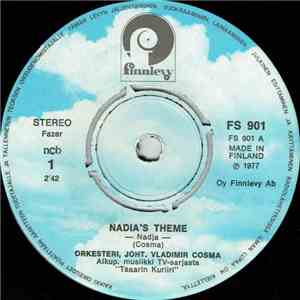 Vladimir Cosma - Nadia's Theme / Michael Strogoff FLAC