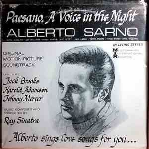 Alberto Sarno - Paesano, A Voice In The Night (Original Motion Picture Soundtrack) FLAC