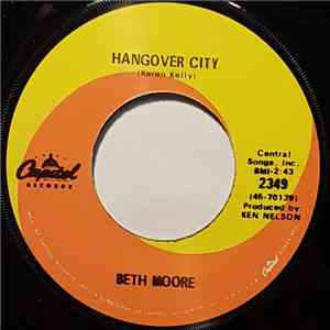 Beth Moore - Hangover City FLAC