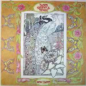 Blood, Sweat & Tears - New Blood FLAC