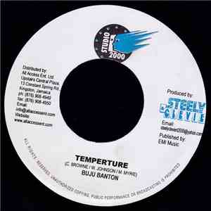 Buju Banton - Temperture FLAC