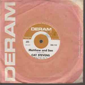 Cat Stevens - Matthew And Son FLAC