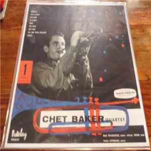 Chet Baker Quartet - Chet Baker Quartet FLAC