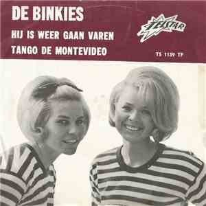 De Binkies - Hij Is Weer Gaan Varen! FLAC