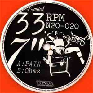 DJ Shiro - Pain FLAC