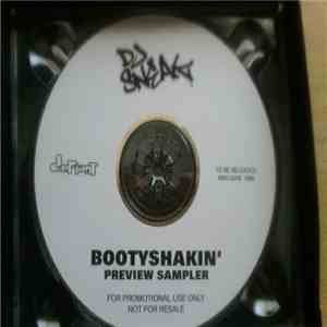 DJ Sneak - Bootyshakin' FLAC