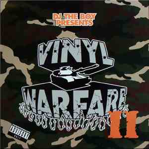 DJ The Boy - Vinyl Warfare Volume II FLAC