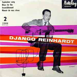 Django Reinhardt - 2 - September Song FLAC