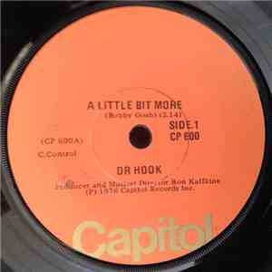 Dr Hook - A Little Bit More FLAC