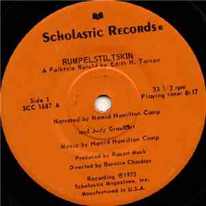 Edith H. Tarcov, Hamid Hamilton Camp, Judy Graubart - Rumpelstiltskin FLAC