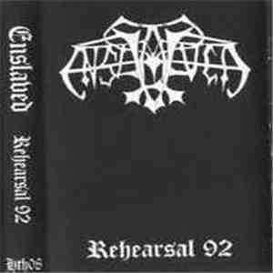 Enslaved - Rehearsal 92 FLAC