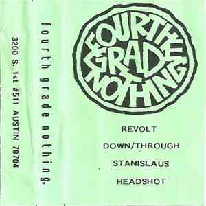 Fourth Grade Nothing - Demo FLAC
