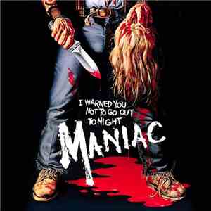 Garth Knight - Maniac! FLAC