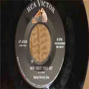 George Beverly Shea - How Great Thou Art / Lead Me, Guide Me FLAC