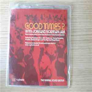 Joey And Norman Jay - Good Times 2 FLAC