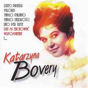 Katarzyna Bovery - Katarzyna Bovery FLAC