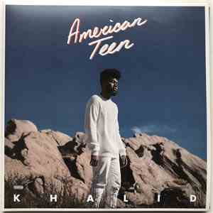 Khalid  - American Teen FLAC