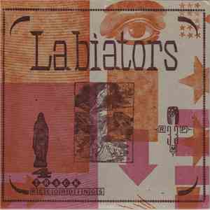 Labiators - 4 Track Recordings FLAC