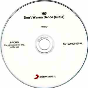 MØ - Don't Wanna Dance FLAC