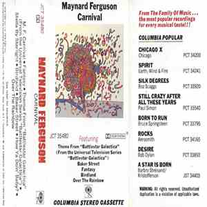 Maynard Ferguson - Carnival FLAC