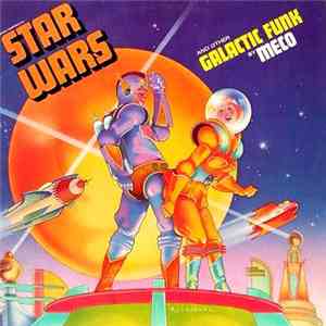 Meco - Star Wars And Other Galactic Funk FLAC