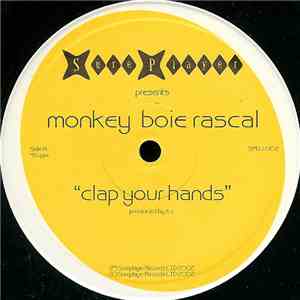 Monkey Boie Rascal - Clap Your Hands FLAC