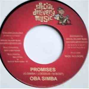 Oba Simba - Promises FLAC