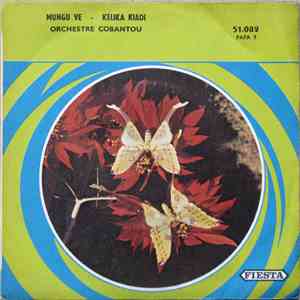 Orchestre Cobantou - Mungu Ve / Kelika Kiadi FLAC