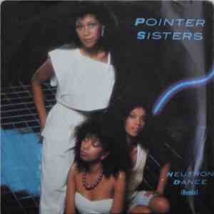 Pointer Sisters - Neutron Dance FLAC