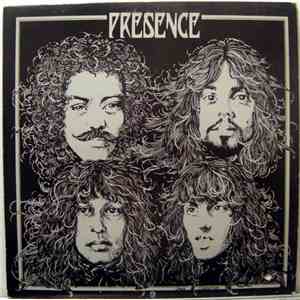 Présence - Présence FLAC
