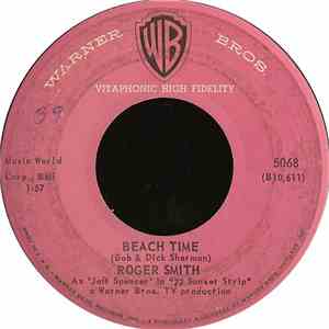 Roger Smith  - Beach Time FLAC
