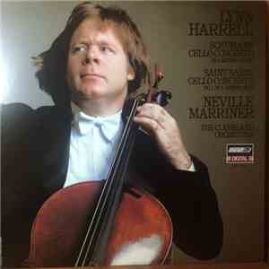 Schumann, Saint-Saëns, Lynn Harrell, Sir Neville Marriner, The Cleveland Orchestra - Schumann Cello Concerto In A, Saint-Saens Cello Concerto No.1 FLAC