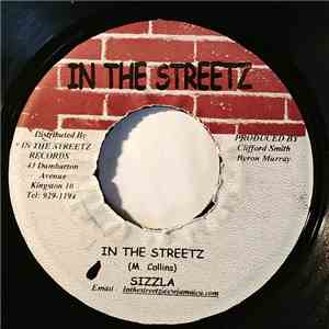 Sizzla - In The Streetz FLAC